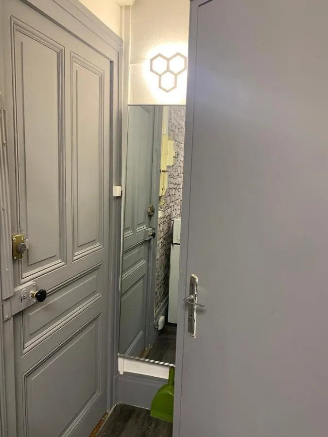 Ferienwohnung Au Coeur De Lyon 0*,