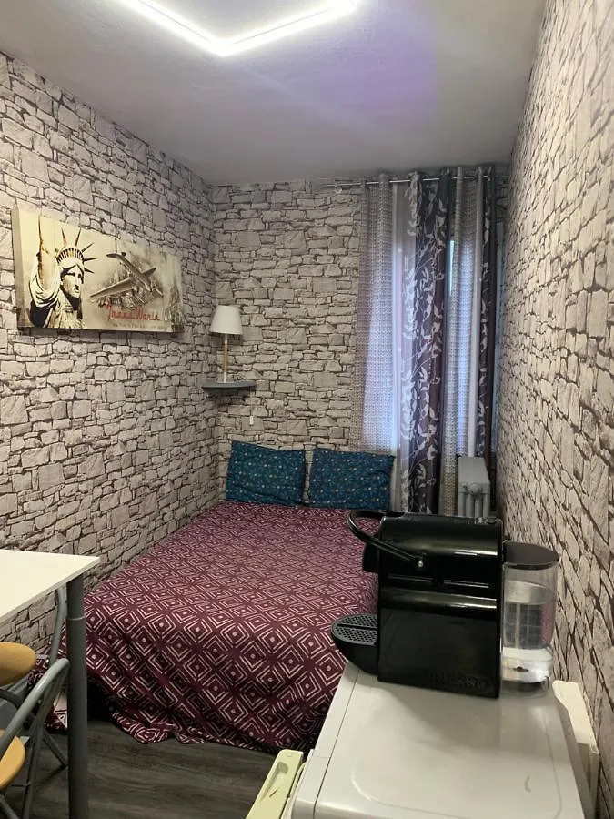 Au Coeur De Lyon Appartement 0*,