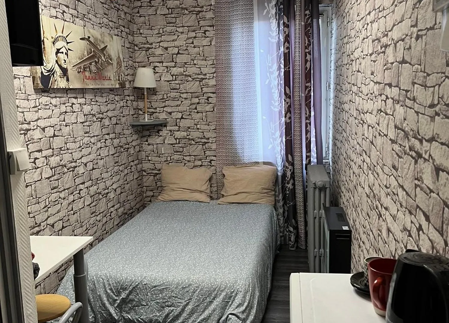 Ferienwohnung Au Coeur De Lyon