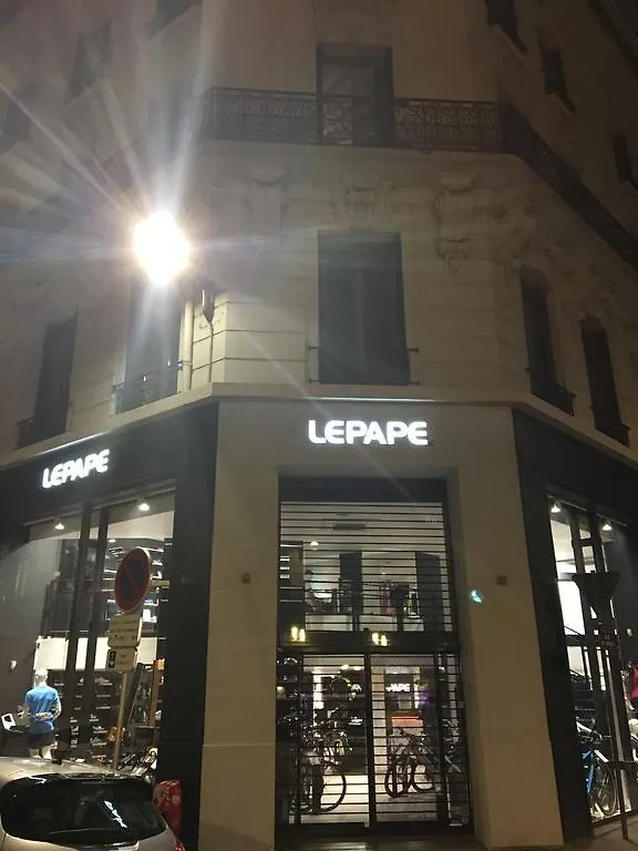 Au Coeur De Lyon Appartement Frankrijk