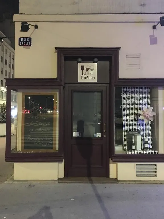 Au Coeur De Lyon Appartement 0*,  Frankrijk